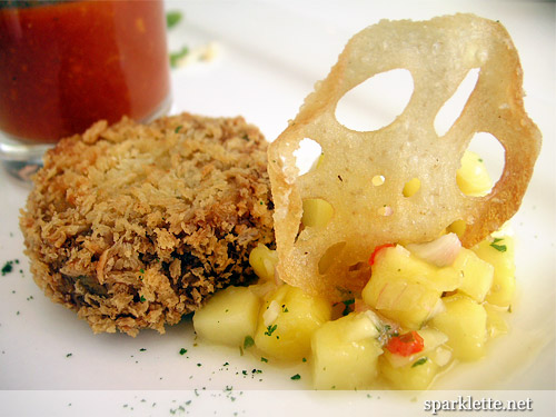 Crabcake