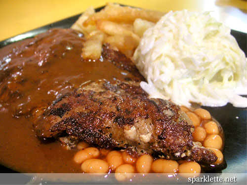 Beef Steak Beef Steak