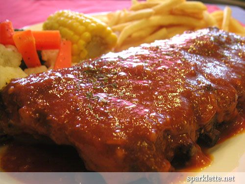 Babyback Pork Ribs Babyback Pork Ribs