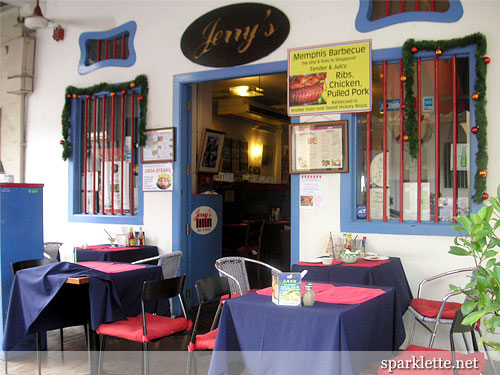 Jerry's BBQ & Grill Jerry's BBQ & Grill