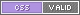 Valid CSS 2.0